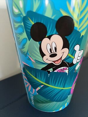 Minnie & Mickey Palm Spring - 450Ml Nuevo Vaso Taza
