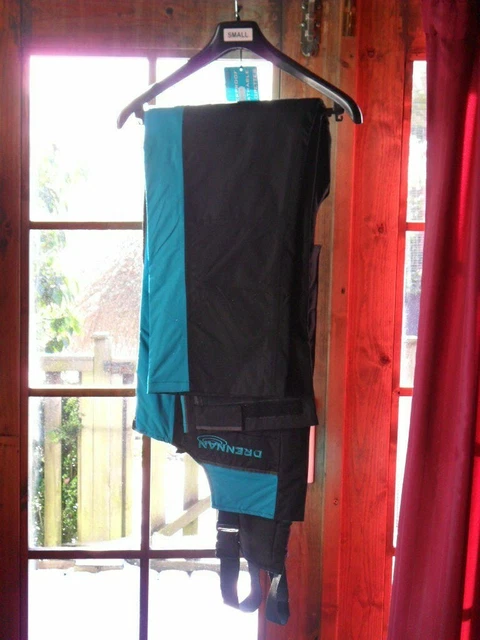 Drennan 25K Salopettes Quilted Small Match Carp Fishing New