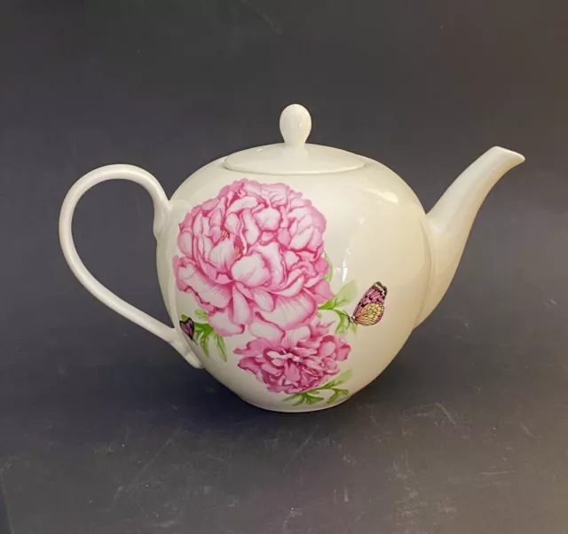 Royal Albert Miranda Kerr Everyday Friendship 1.25l Teapot - Unused 1st Quality