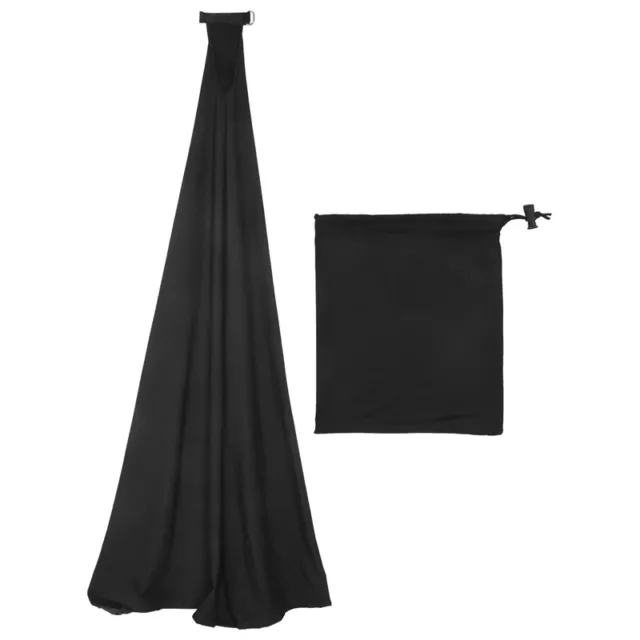 2X(Universal Dj Light Speaker Stand Skirt Tripod Scrim Cover with7597