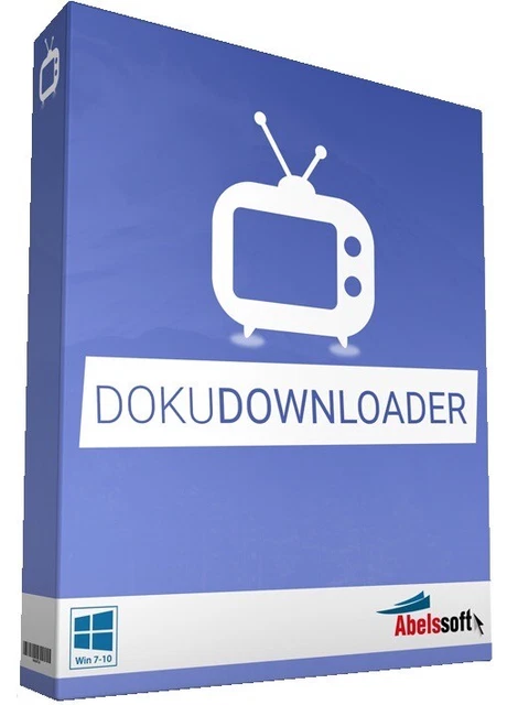 DOKU DOWNLOADER 2022 - Abelssoft - Mediatheken Downloader - PC Download ...