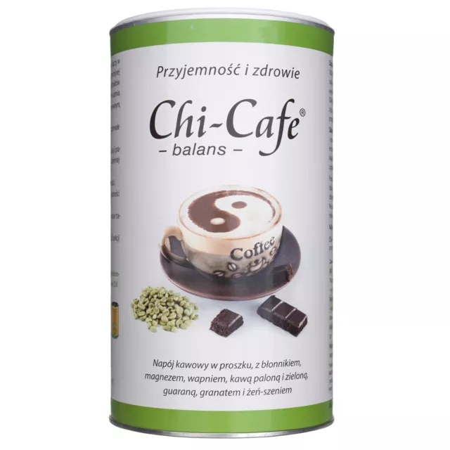 Équilibre Chi-Cafe du Dr Jacob, 450 g