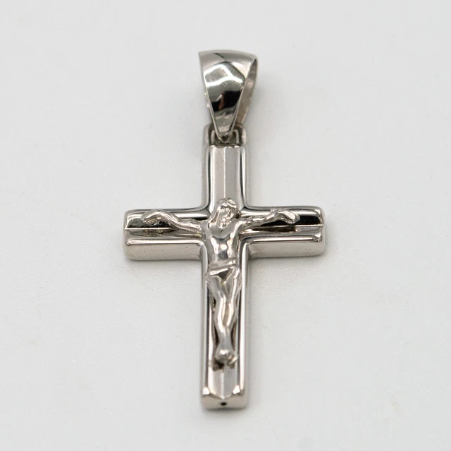 Pendentifs Croix | Croix Précieuse – Mots clés Argent