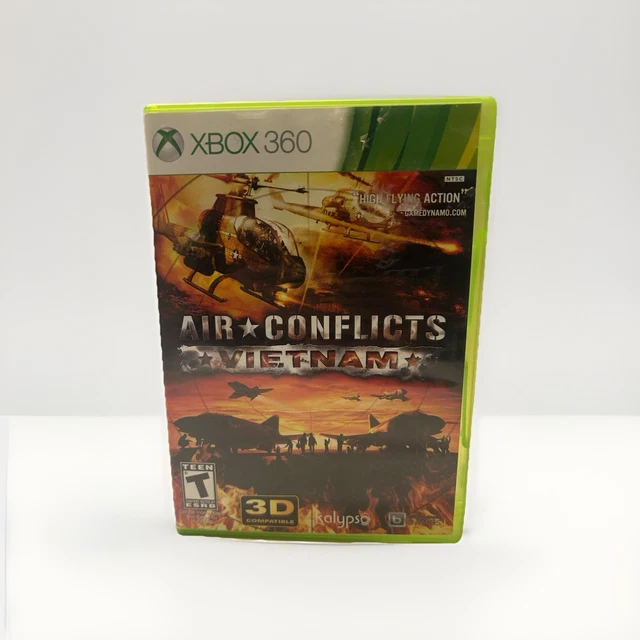 El conflicto de Vietnam desde el aire | . Blog de videojuegos