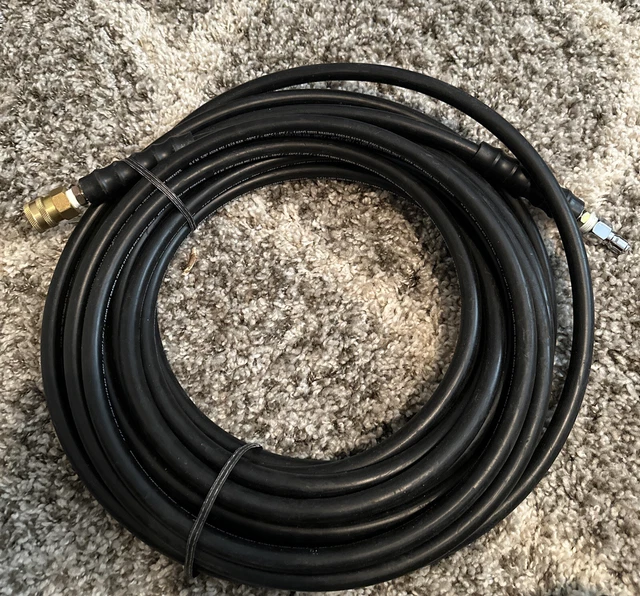 Delco 7104844 Pressure Washer Hose,3.00 Gpm Max. Flow