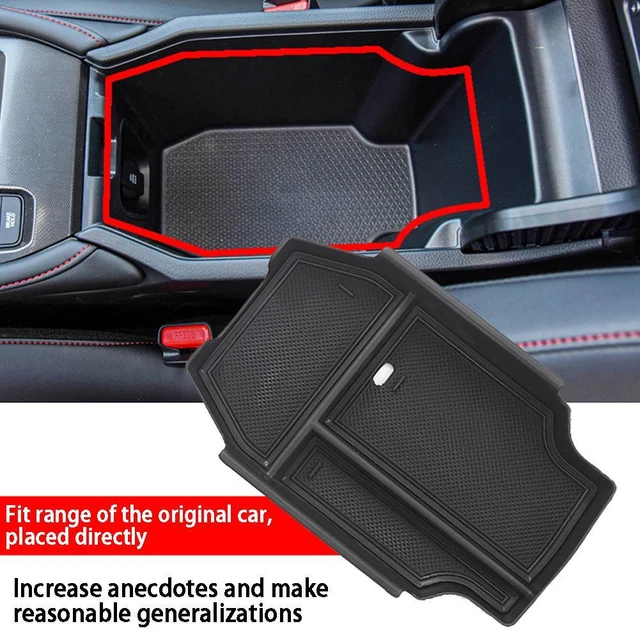 Car Accessories Central Armrest Storage Box For Accord'