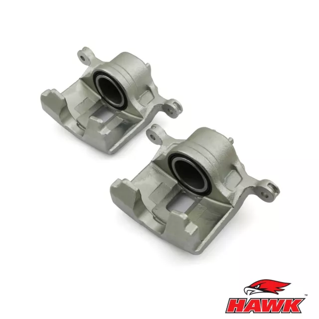 Coppia Pinze Freno Anteriori Hawk Per Honda Jazz 01-07 45019-Saa-900 45018-Saa-900