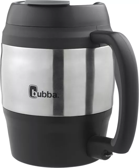 Bubba Classic Insulated Mug, 52 oz - Black