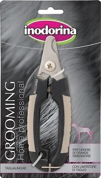 Inodorina Cortauñas Con Limitador Perro, Talla M