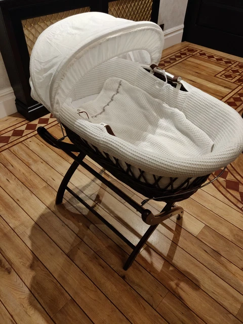 Marks and spencer moses hot sale basket