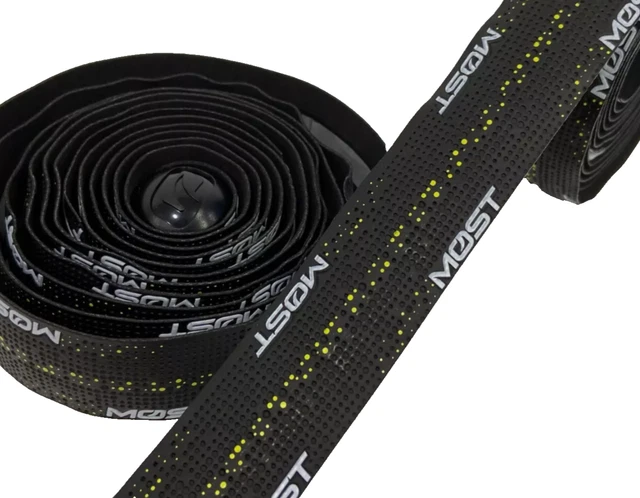 Most Nastro Manubrio Ultragrip Evo nero verde Cicli Gotti