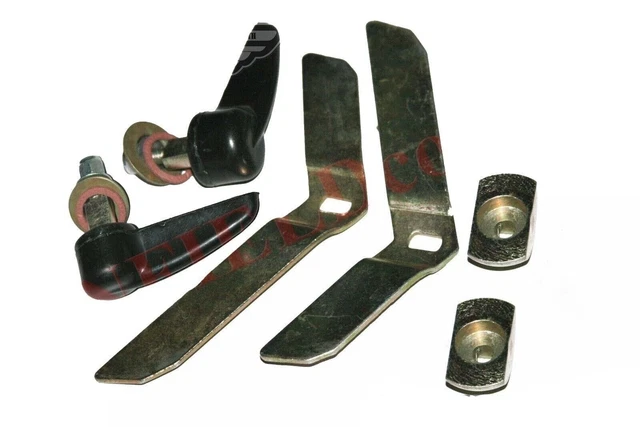 Bonnet Fastener Complete Kit For Massey Ferguson 5245 Tractors