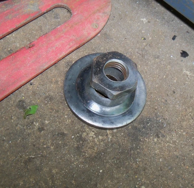 CRAFTSMAN 113 10& Table Saw 113.298470 Arbor Nut Collar, For 5/8" Shaft