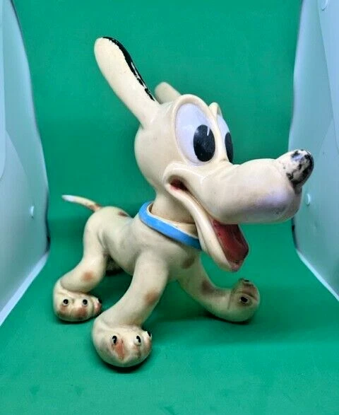 Jouet à tirer Pluto | Disney Store