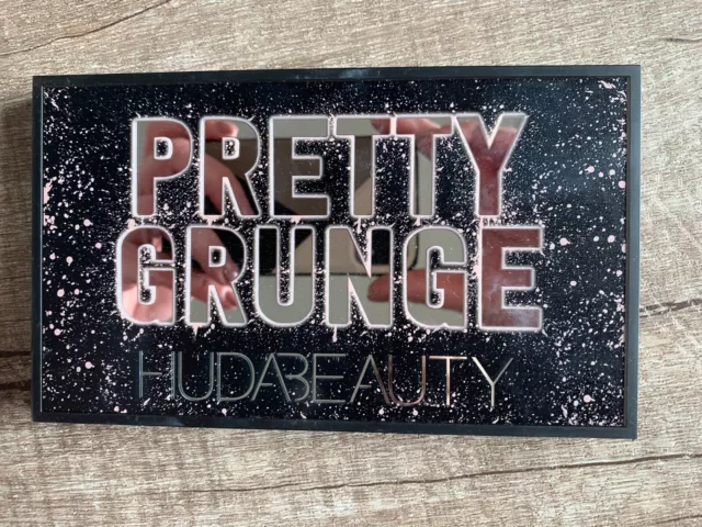 Huda Beauty Pretty Gringe Lidschatten Palette