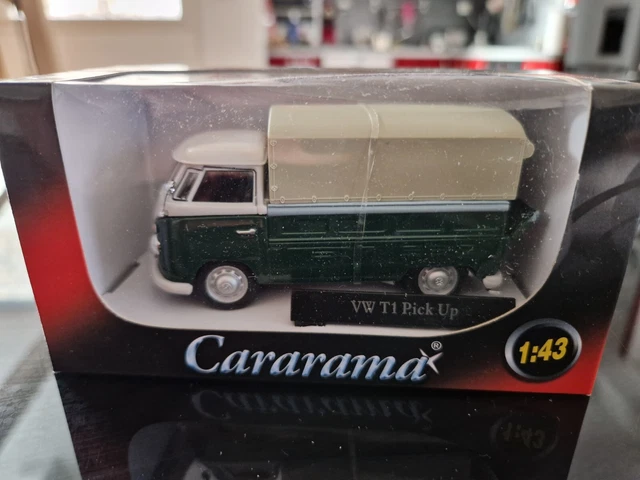 1/43 Volkswagen Combi T1 Dokka Pick Up Cararama