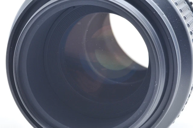 NEAR MINT  Nikon AF Micro Nikkor 105mm F/2.8 D Macro Lens From Japan
