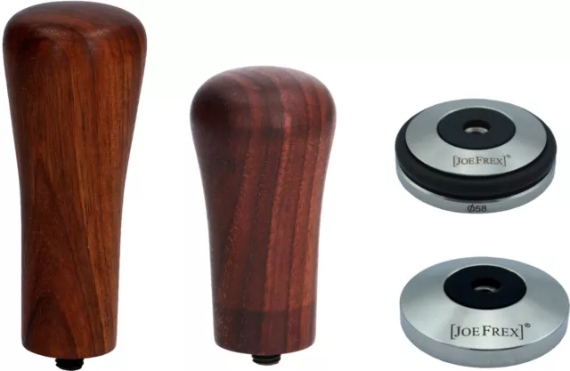 Tamper / Andrücker Concept-art JoeFrex Serie Classic für Espressomaschinen