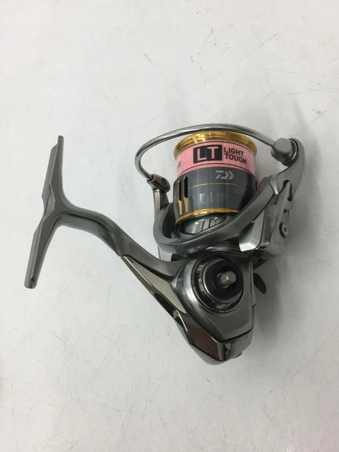 DAIWA 18 FREAMS/REEL/SPINNING Reel/Lt 1000S// $196.65