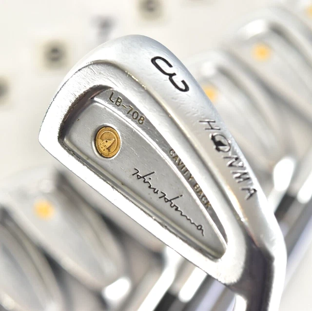 Titleist T200 Iron Set 6-9,Pw 5pc Flex Stiff N.S.PRO MODUS3 TOUR 105