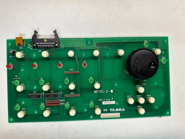 Tajima Switch Card