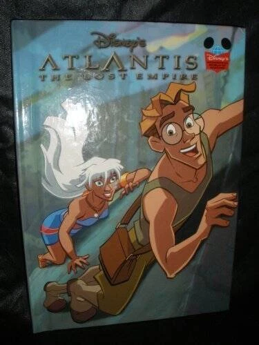 DISNEYS ATLANTIS: THE Lost Empire (Disneys Wonderful World of Reading ...
