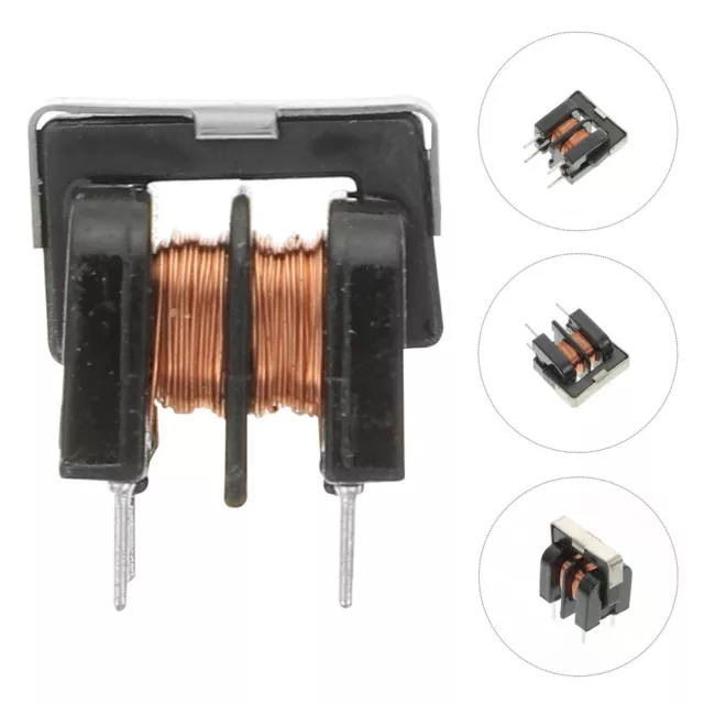 10pcs electrical wire mode pitch common mode inductors filters wire common mode