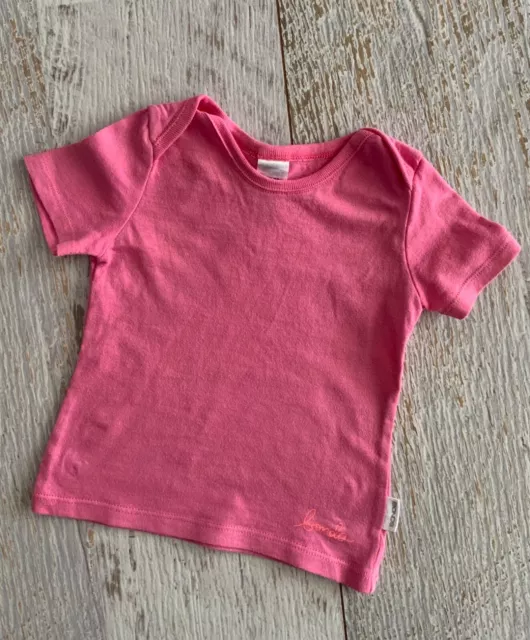 Baby girls Sz 00 ,BONDS  cotton top tshirt 3-6 mths
