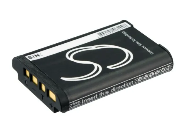 Li-ion Battery for Sony Cyber-shot DSC-RX100 Cyber-shot DSC-RX100 II Cyber-shot