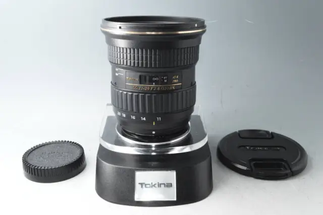 Tokina AT-X 11-20 mm para F2.8 PRO DX Nikon F 44364