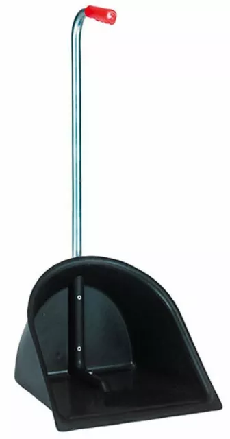 Schaufel für Mistboy 90cm schwarz