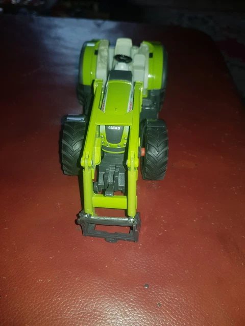 Siku 1999 Farmer Claas Torion 1914 Wiellader – Gedetailleerd Speelgoed Voor Landbouwfans