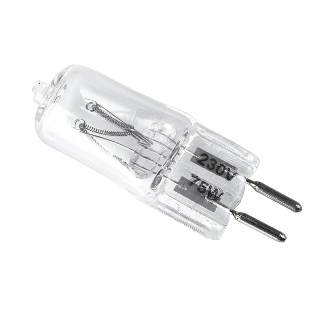 75W 230V Photo  Modeling   for Flash Strobe  NEW Y2J7