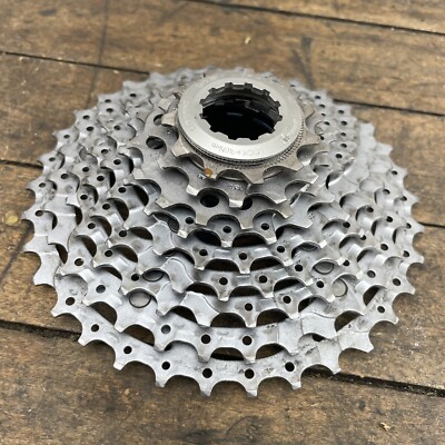 34 tooth cassette