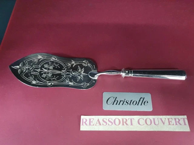 CHRISTOFLE, PERLES : ménagère de 56 pièces en méta | Arts de la table et argenterie | Ventes aux enchères
