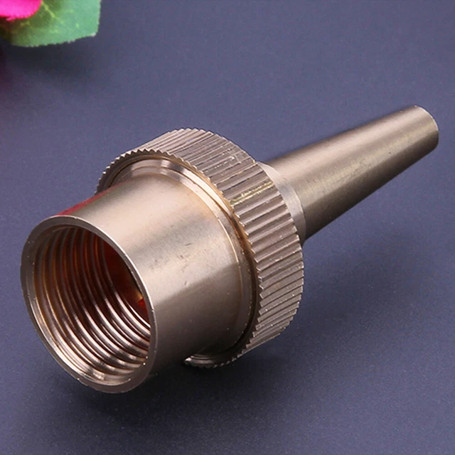 Jet Straight Nozzle Spray Head Garden Sprinkler Water Fountain(1/2inch) FS2#