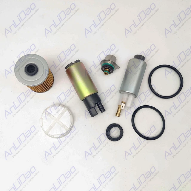 NEW MERCURY HIGH Low Pressure Fuel Pumps REBUILD KIT module assembly