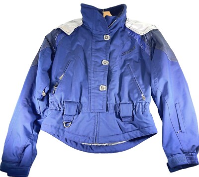 SPYDER SKI JACKET L - RN 64902 CA 34456 