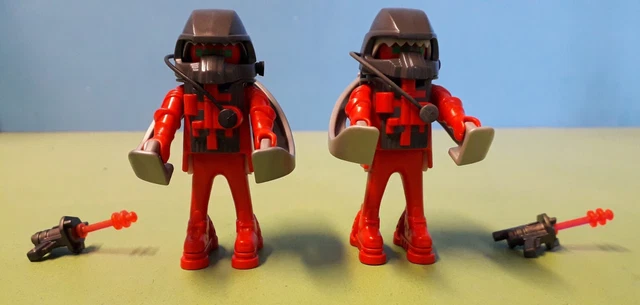 Playmobil Personnalisé – Devil Rouge (Arnhem 1944), Fait Main Espagne