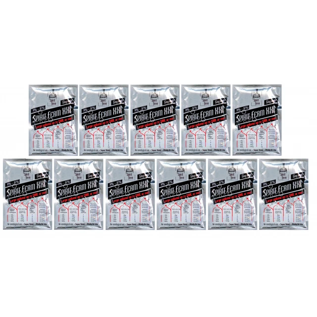 Turbo Lievito XXL – Lievito Rapido, Spirito Lievito, Vodka Lievito, Spirit Ferm