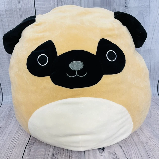Prince the pug top squishmallow
