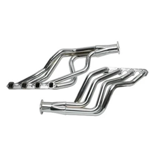 Doug Thorley Tri-Y Headers Silver Ceramic Coated 1 5/8" Primaries 218Y-C