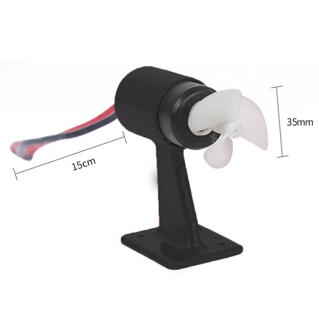 Motor De Propulsor Submarino F2838‑500KV Motor De Empuje Impermeable Para Modelo De Barco Rc Motor De Propulsor Submarino F2838‑500KV Motor De Empuje Impermeable Para Modelo De Barco Rc