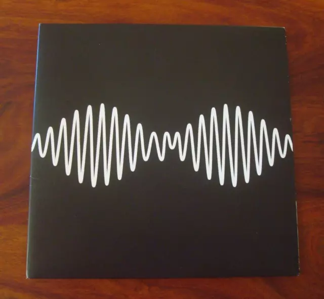 Artic Monkeys. AM. EX Rock VINYL DBL LP