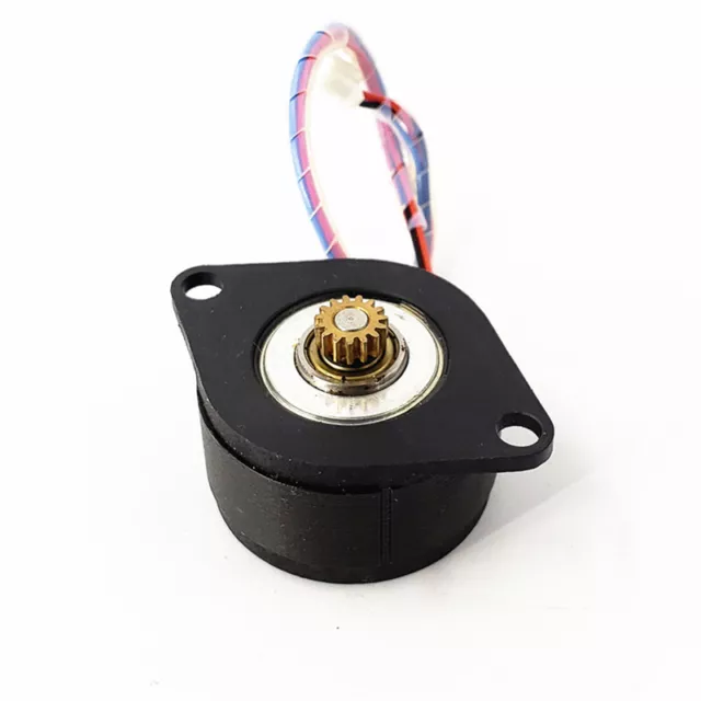 MOONS 0.9 Degree Micro Round 36MM 2-Phase 4-Wire Stepper Motor Printer CNC Robot