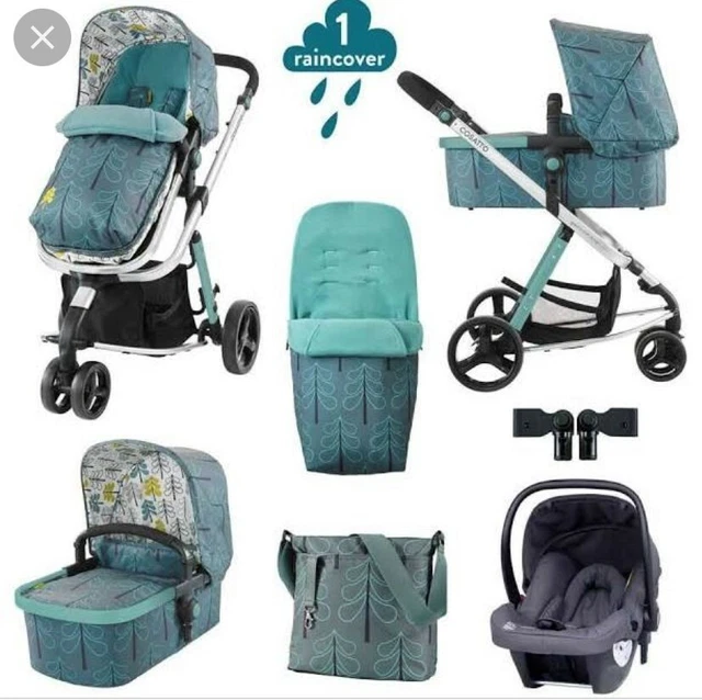 cosatto giggle 3 travel system