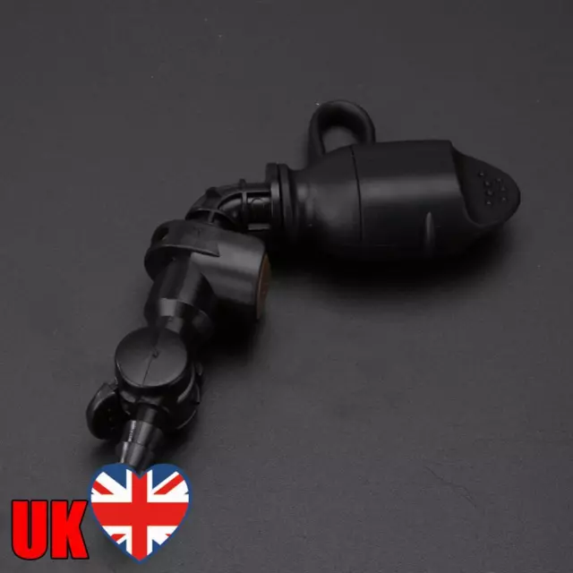 Silicone Water Bag Nozzle Black Straight Water Pack Bite Valve Outdoor Accessory