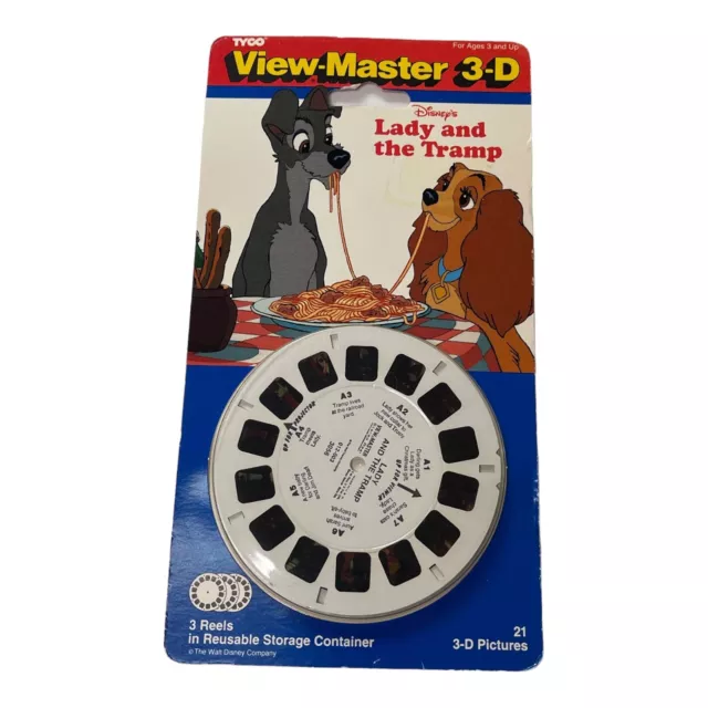 WALT DISNEY DINOSAUR 3-D View-Master 3-D Pocket Viewer Sealed, New in  Packaging $14.95 - PicClick