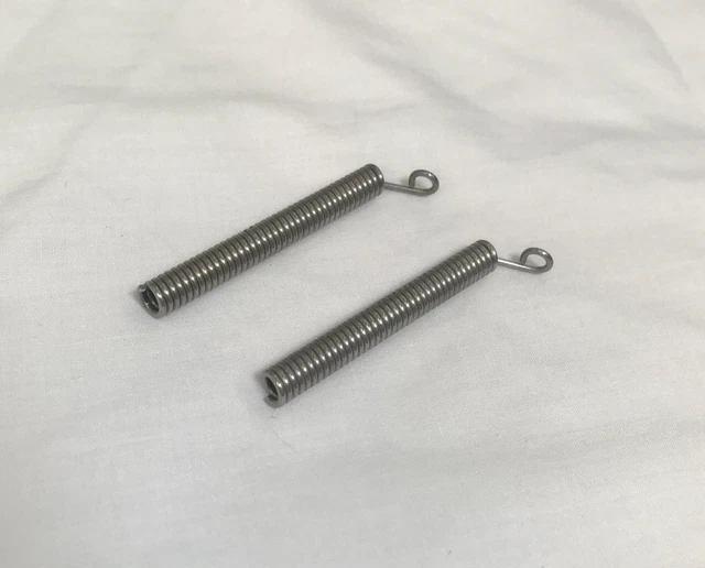 Uturn U Turn Vending Machine Replacement Part ~ Set of 2 Metal Stir Springs