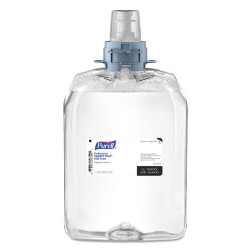 PURELL 521302 2/CT 2000 mL Professional HEALTHY SOAP Mild Foam New